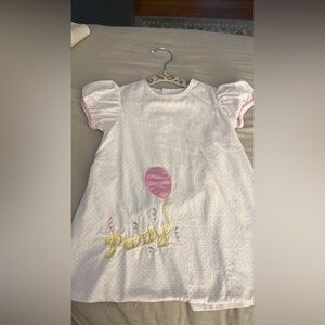 Lullaby Party Dress